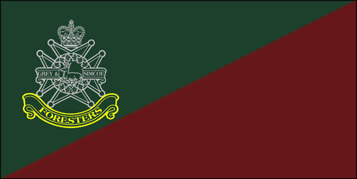 The Grey & Simcoe Foresters