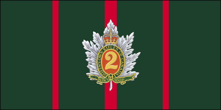 The Queen’s Own Rifles of Canada