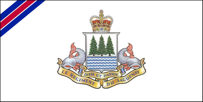 Le Régiment du Saguenay