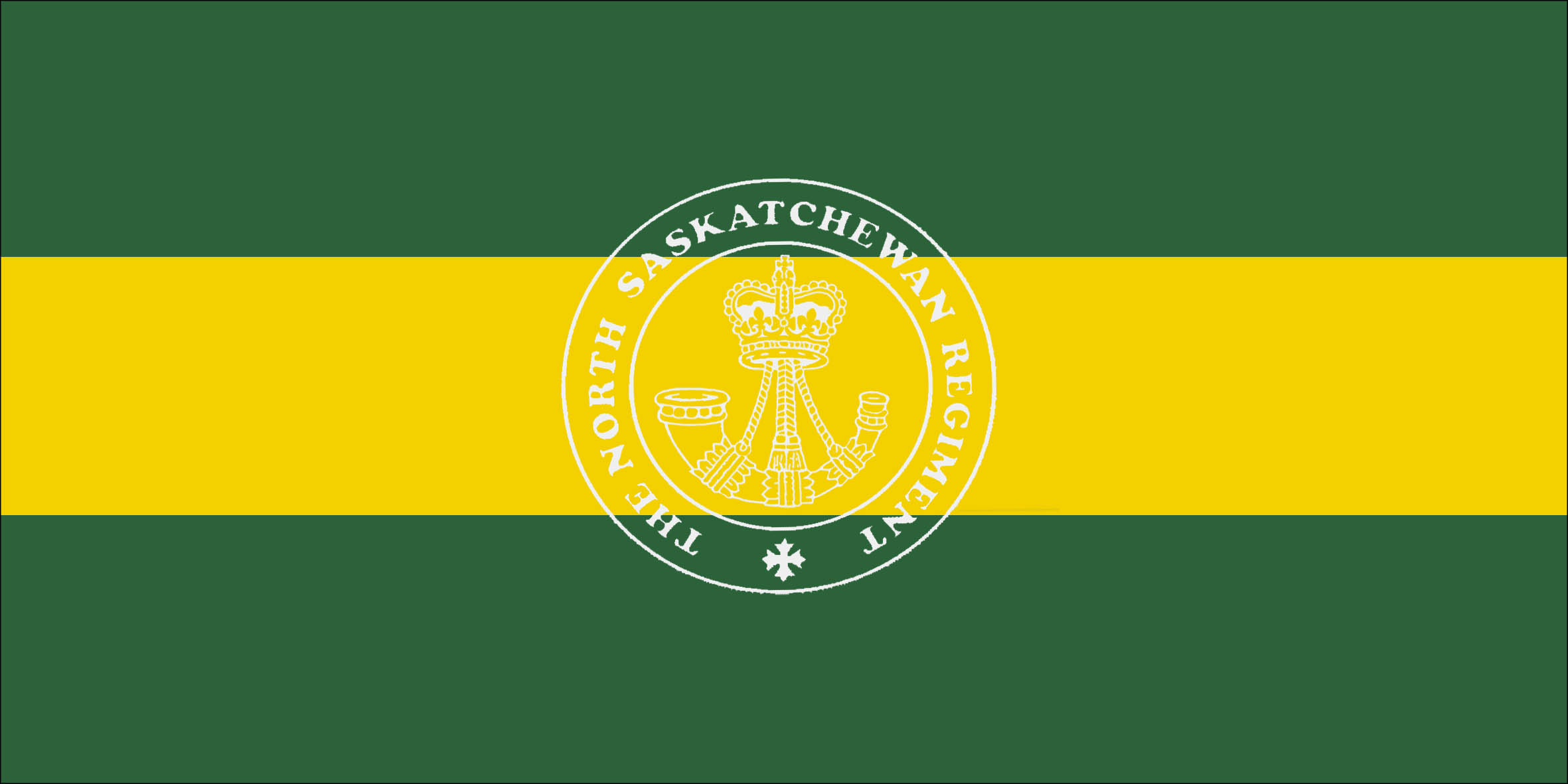 The North Saskatchewan Regiment