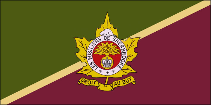 Les Fusiliers de Sherbrooke