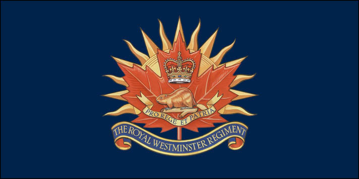 The Royal Westminster Regiment