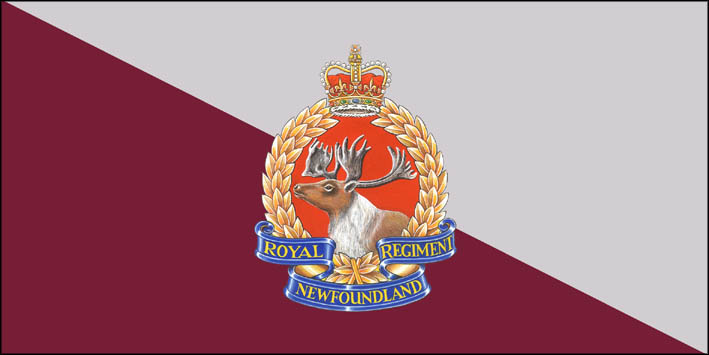 The Royal Newfoundland Regiment