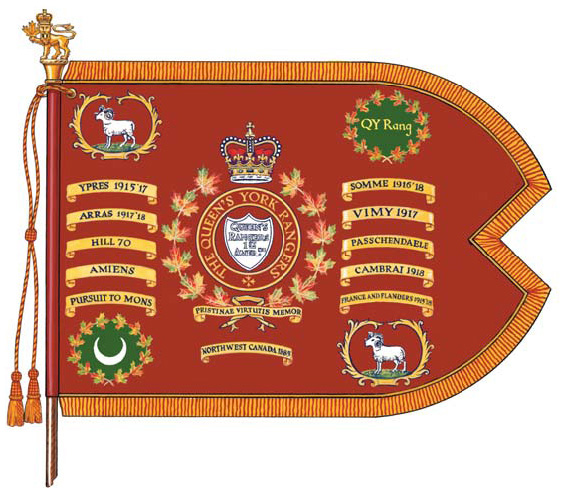 The Queen's York Rangers (RCAC)