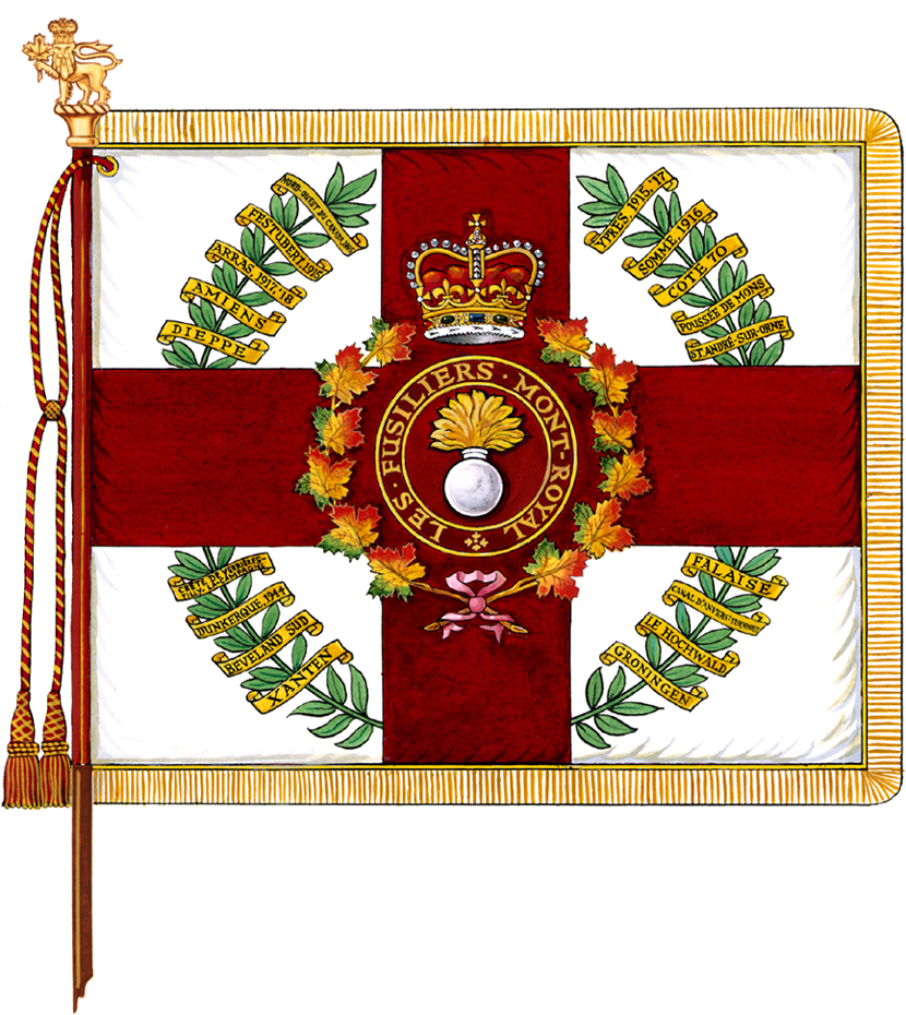 Les Fusiliers Mont-Royal