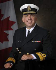 REAR-ADMIRAL SMITH A.M. , OMM, CD